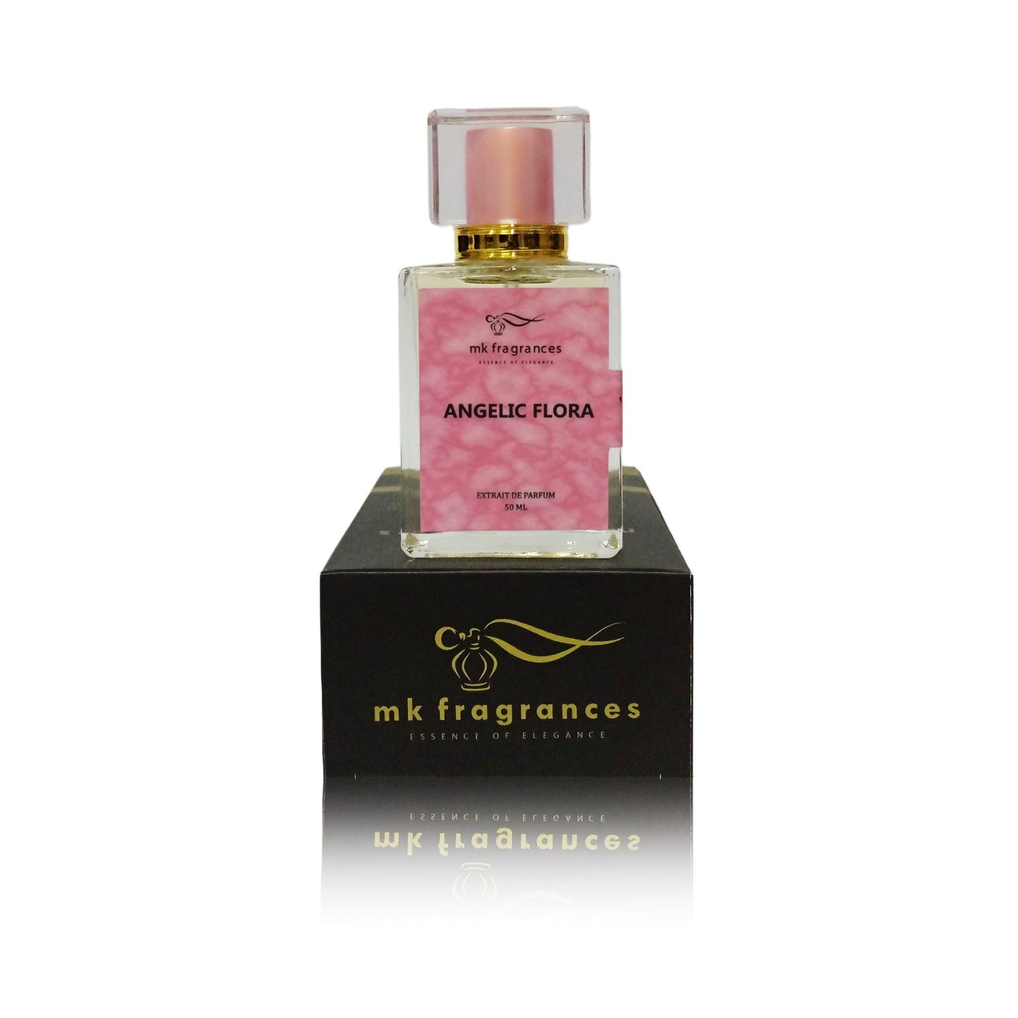 ANGELIC FLORA - INSPIRED BY GUCCI FLORA