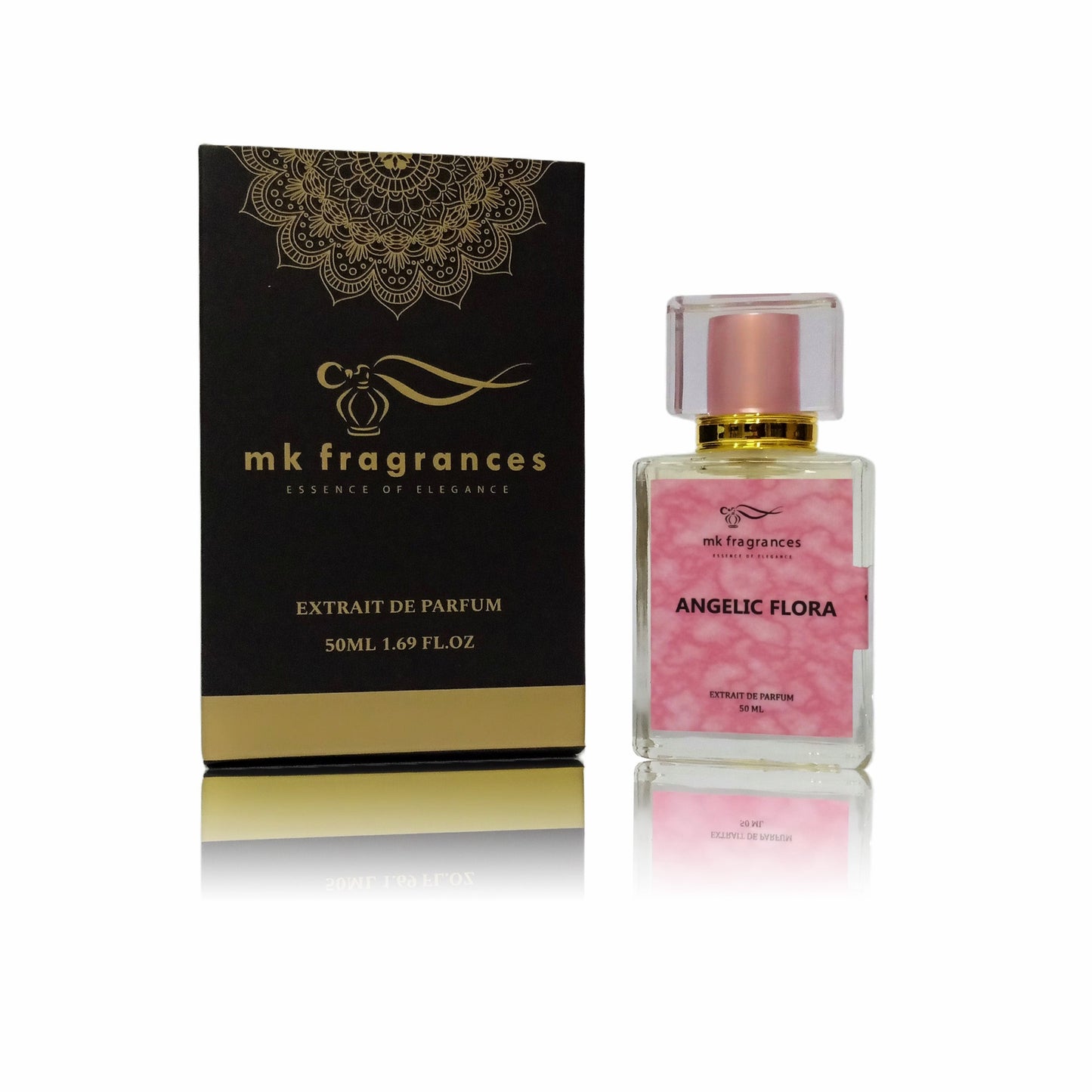 ANGELIC FLORA - INSPIRED BY GUCCI FLORA