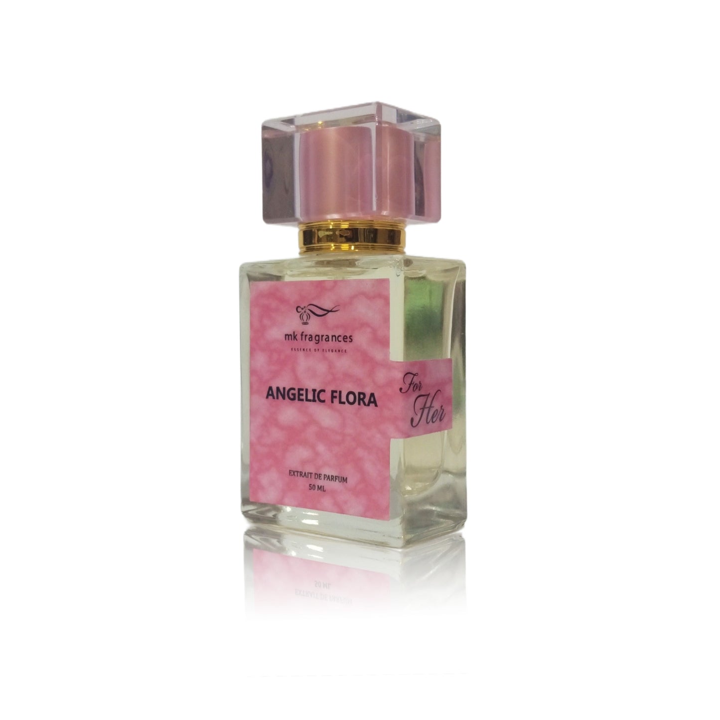 ANGELIC FLORA - INSPIRED BY GUCCI FLORA